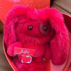 CJ Hendry Juju Punch red